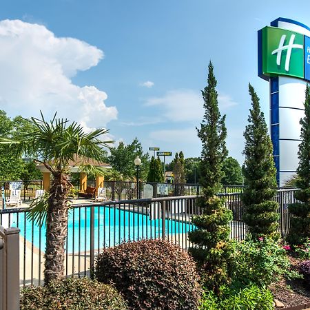 فندق وأجنحة هوليداي إن إكسبريس أندرسون I-85 - إتش دابليو واي 76، إيكزيت 19 بي المظهر الخارجي الصورة
